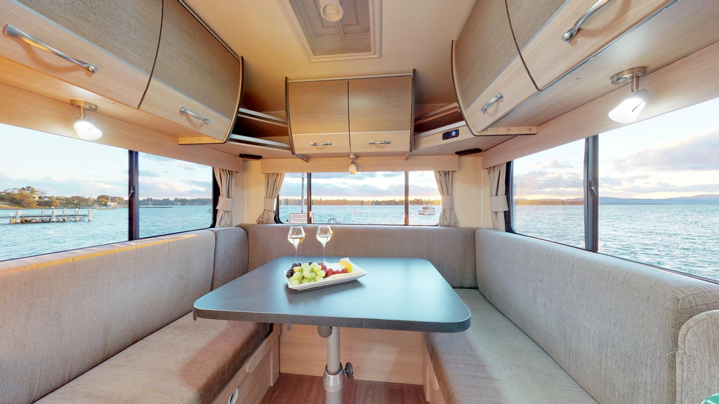 Cruisin' Discovery | Campers Down Under