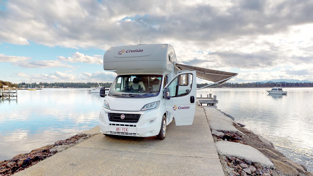 Cruisin' Discovery | Campers Down Under