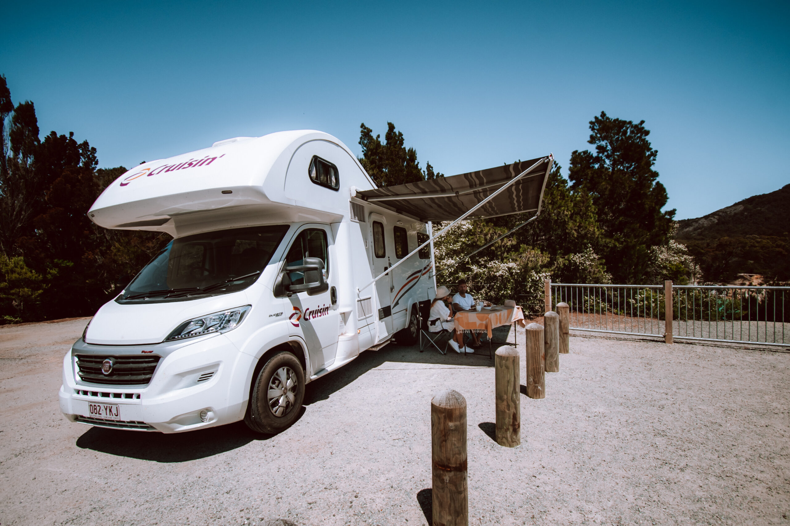 Cruisin' Discovery | Campers Down Under