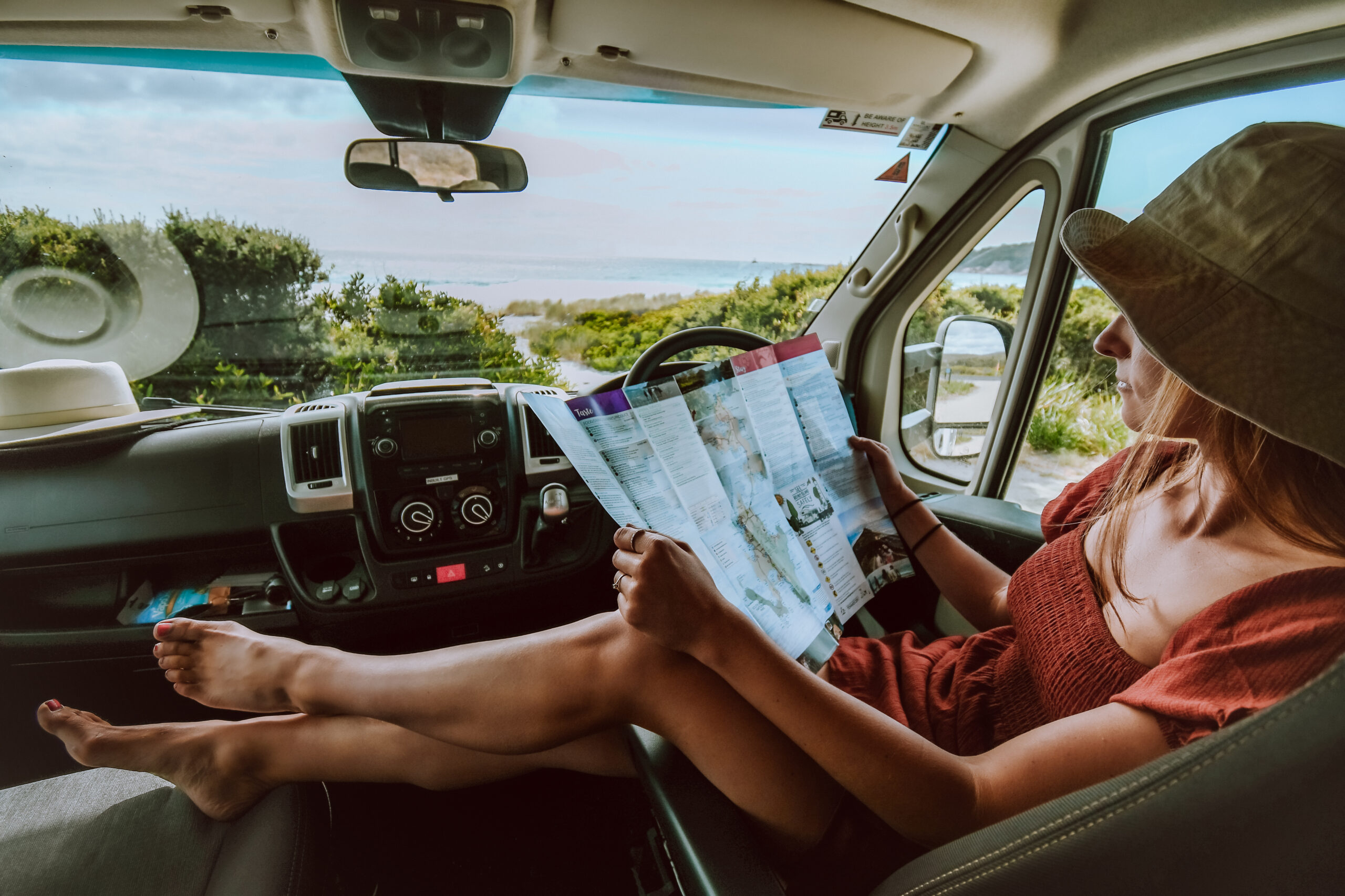 Cruisin Seeker | Campers Down Under