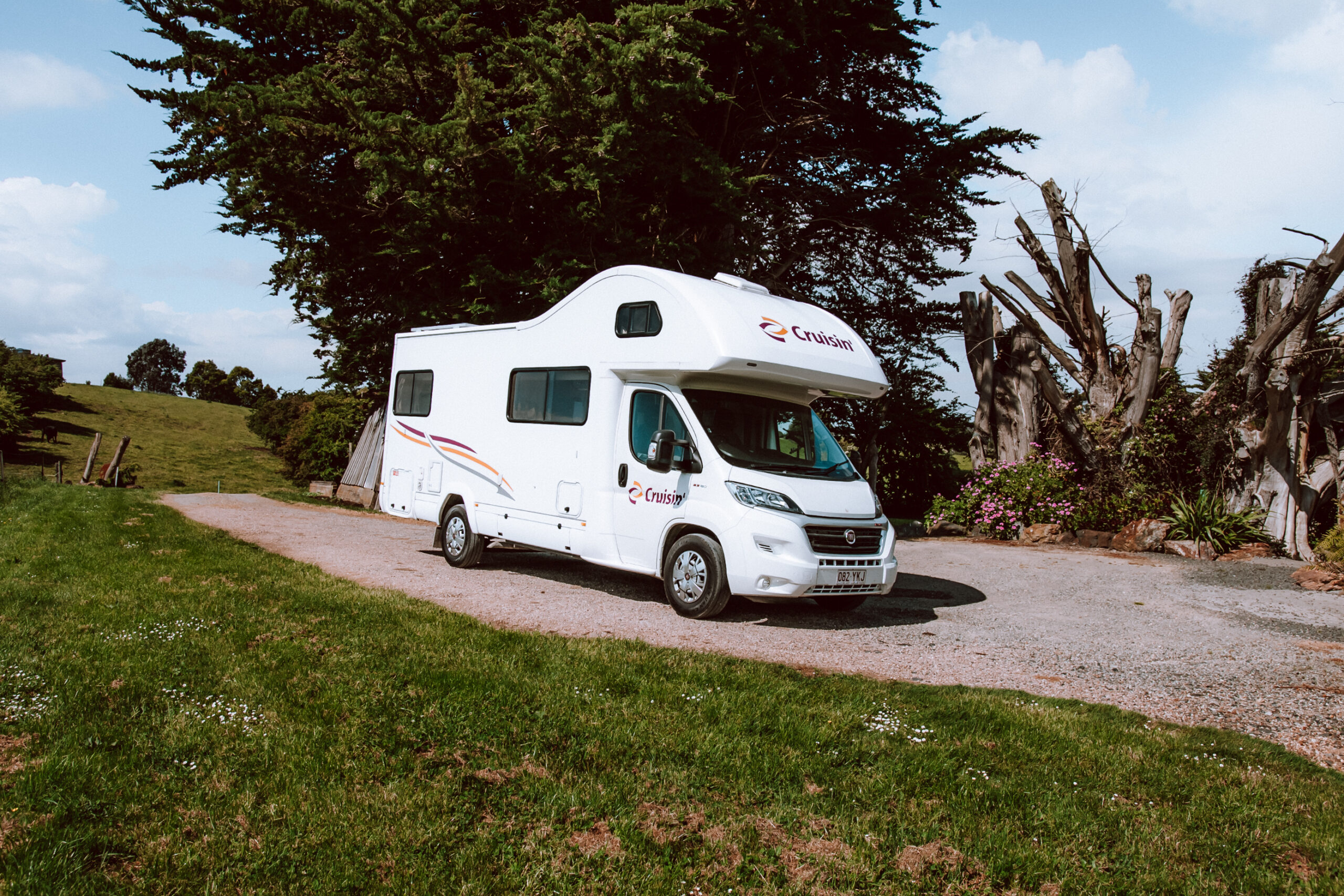 Cruisin' Discovery | Campers Down Under