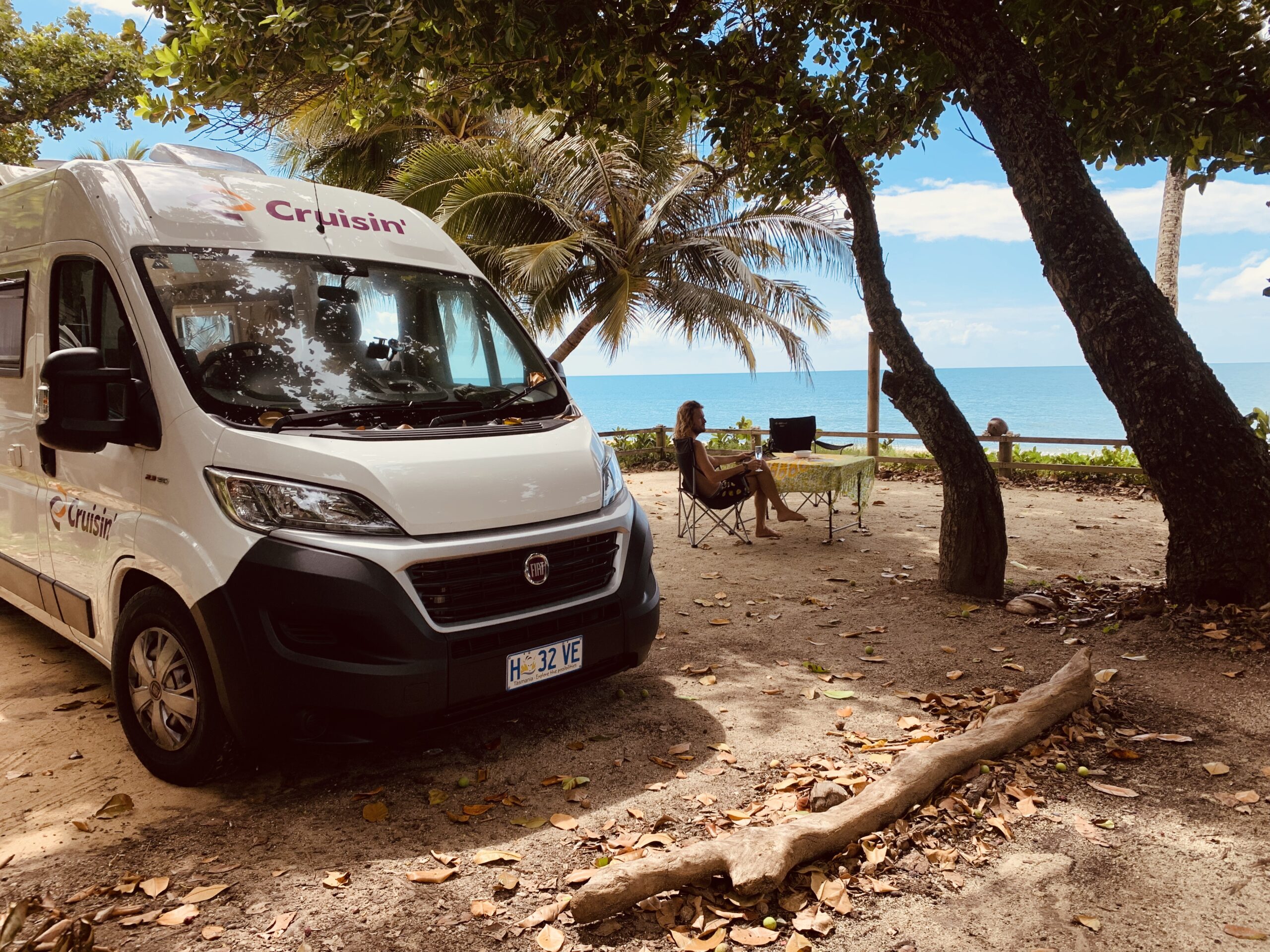 Cruisin Sandpiper 2 Berth beach campers down under Cruisin Sandpiper 2 Berth beach | campers down under