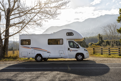 Cruisin' Discovery | Campers Down Under