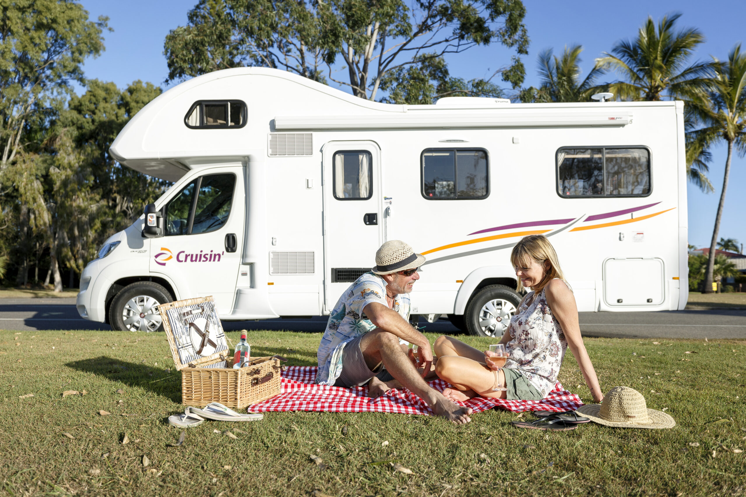 Cruisin Seeker | Campers Down Under