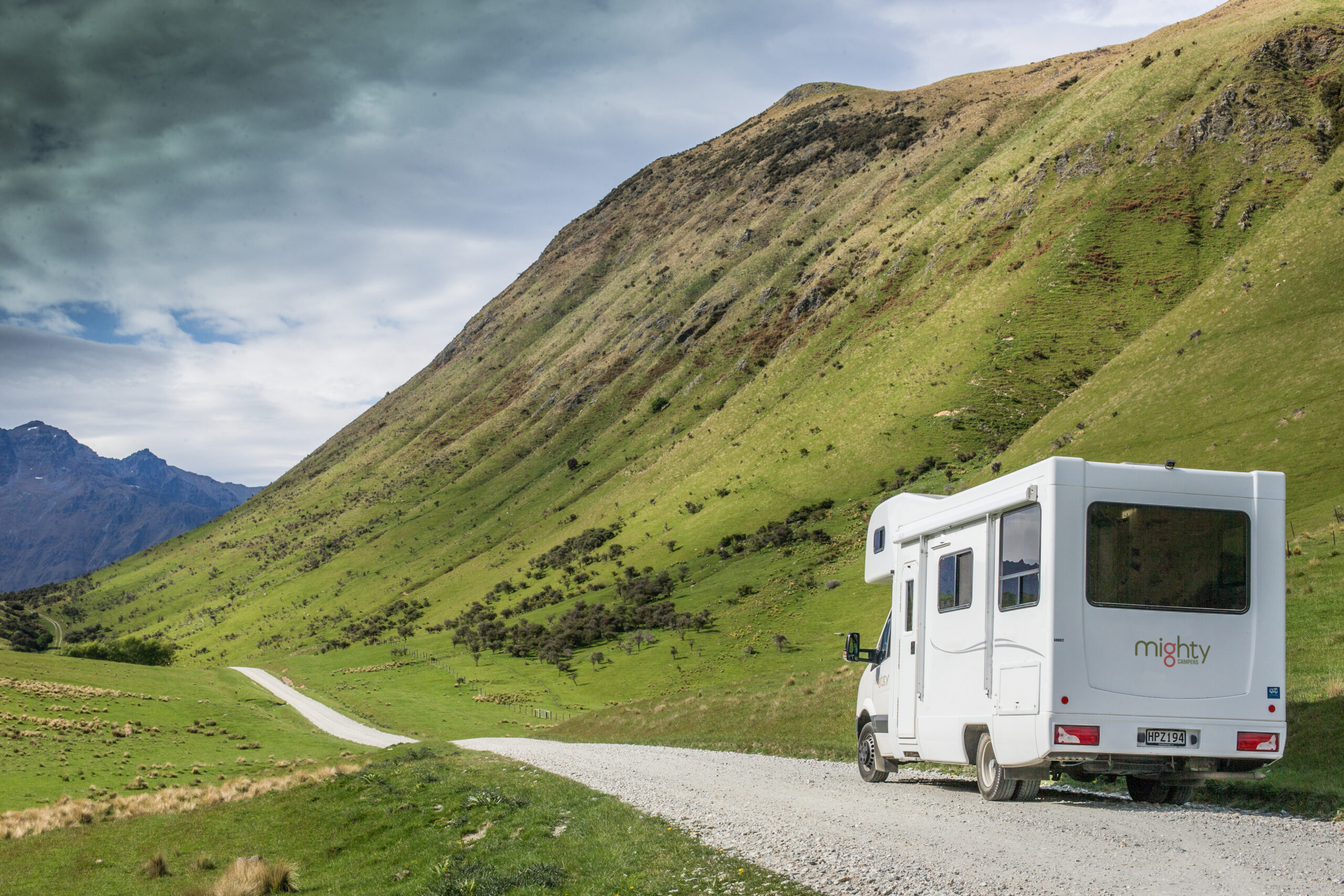 Mighty Big Six | Campers Down Under