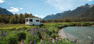 Apollo Euro Deluxe camper | Campers Down Under