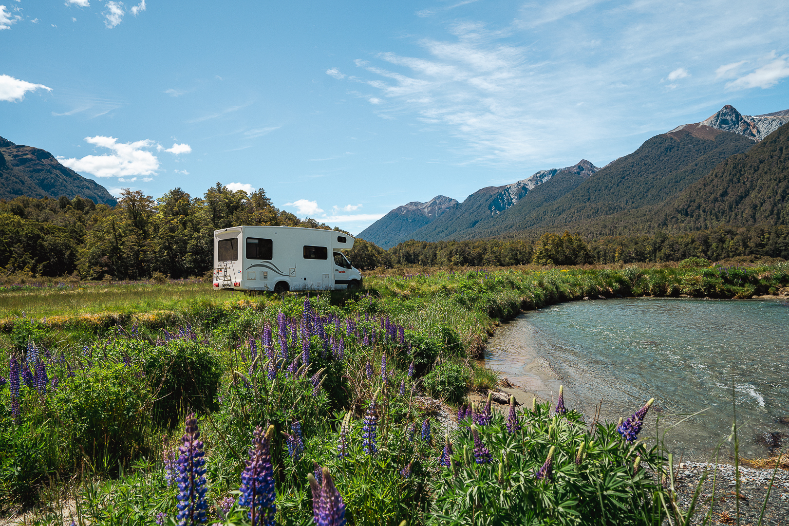 Apollo Euro Deluxe camper | Campers Down Under