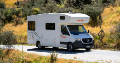 Apollo Euro Deluxe Camper | Campers Down Under