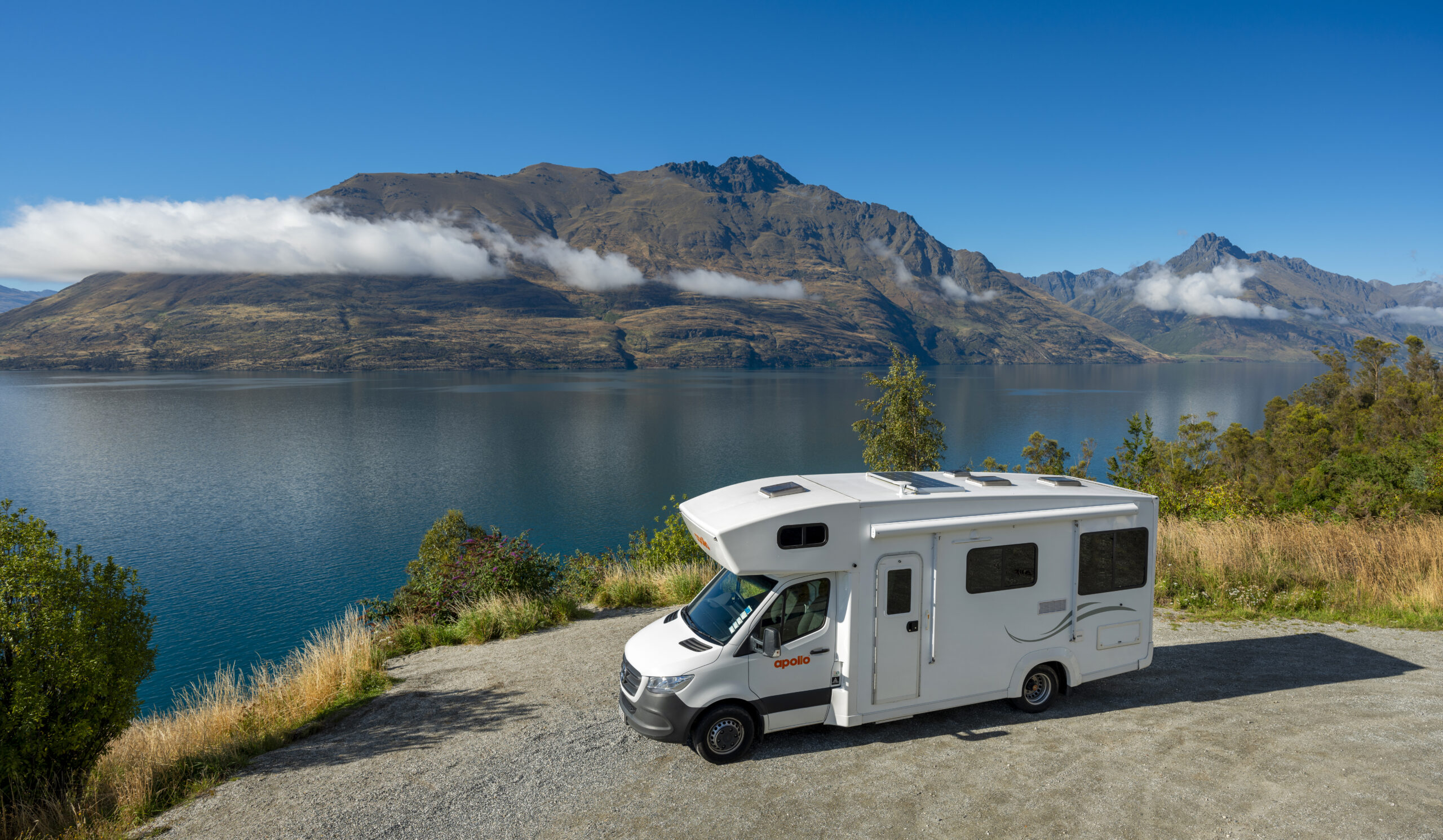 Apollo Euro camper | Campers Down Under
