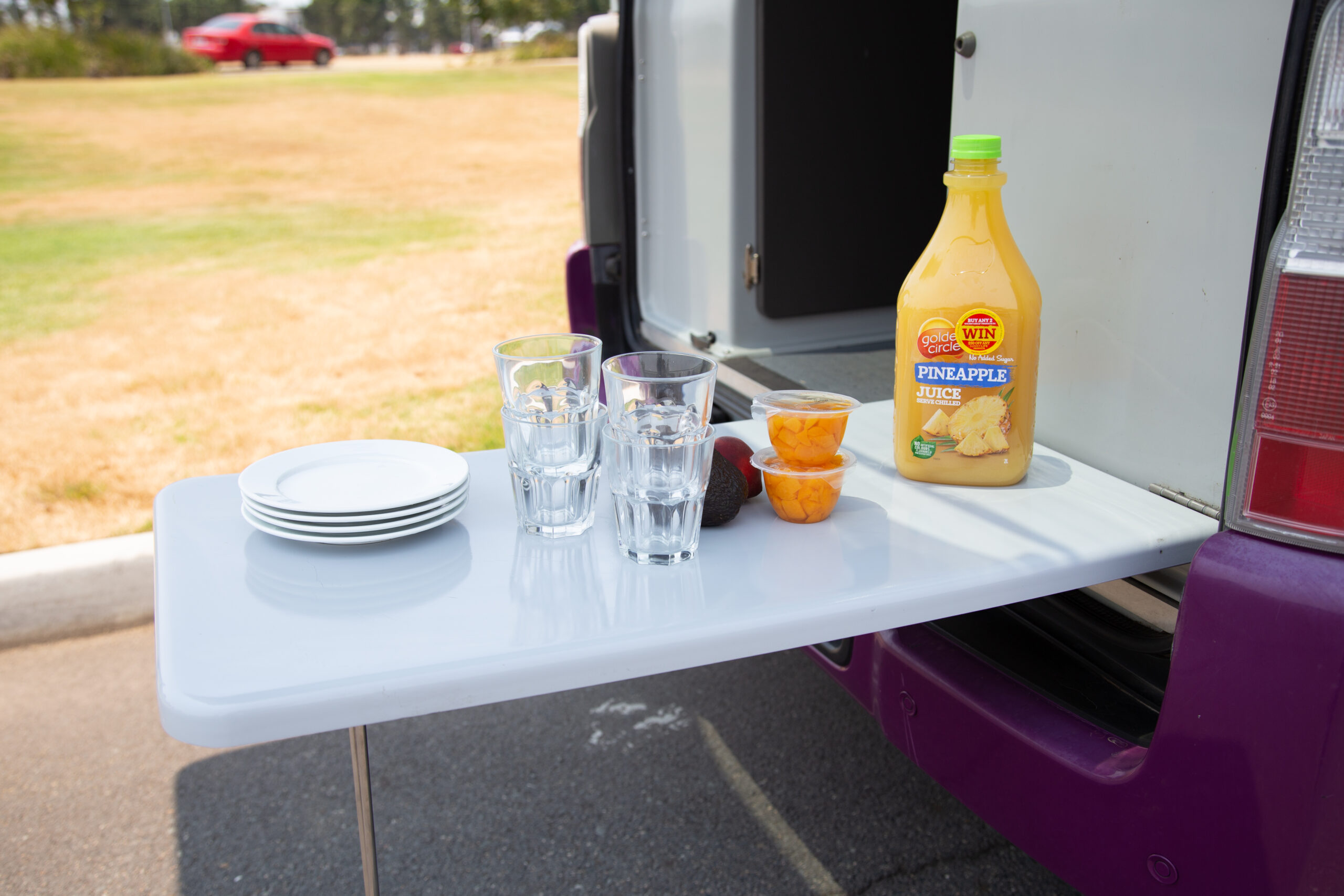 Jucy Condo | Campers Down Under