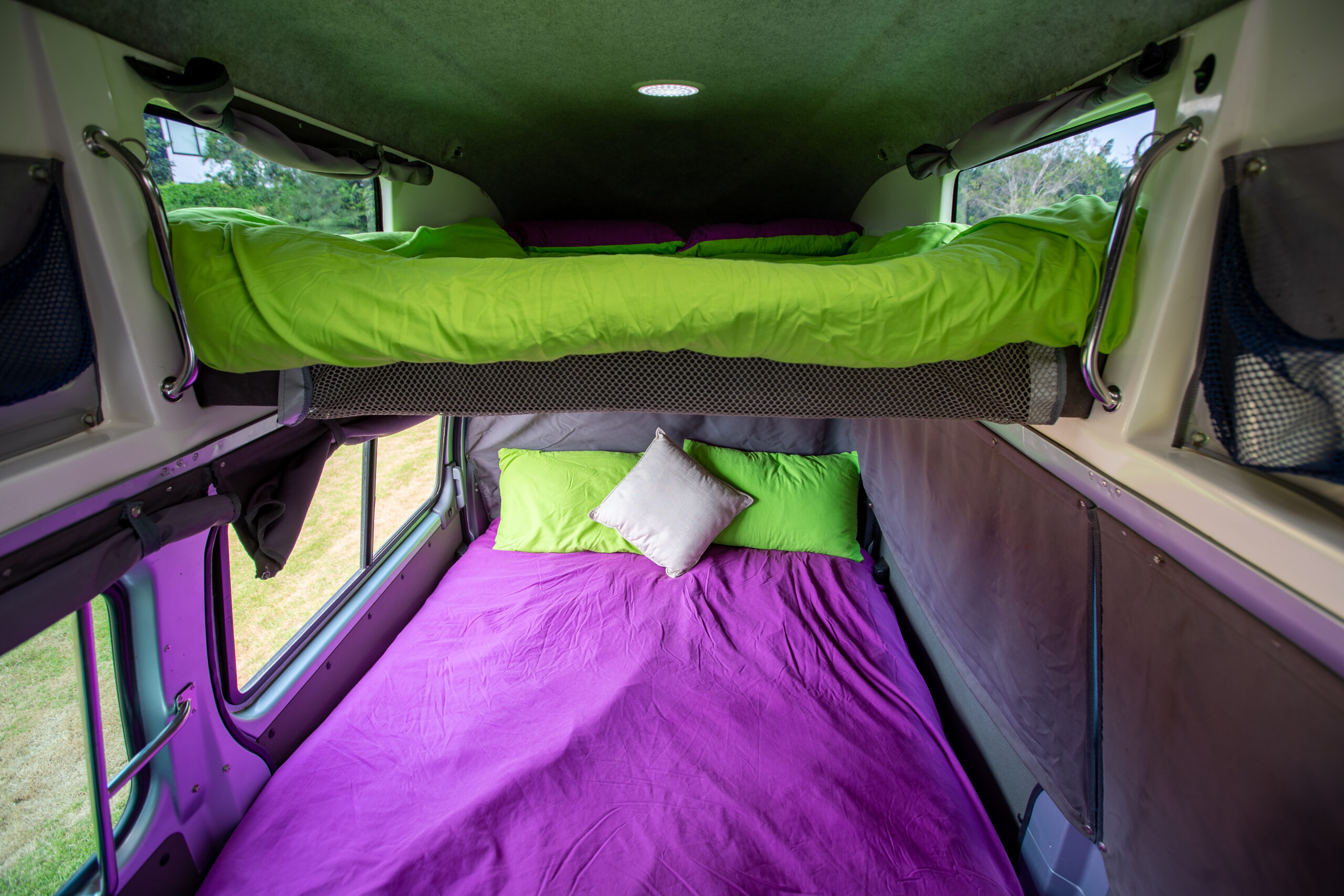 Jucy Condo | Campers Down Under