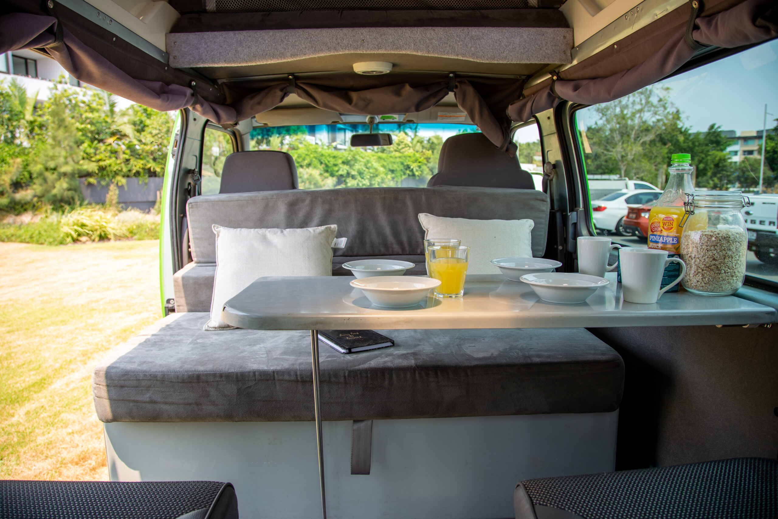 Jucy Condo | Campers Down Under