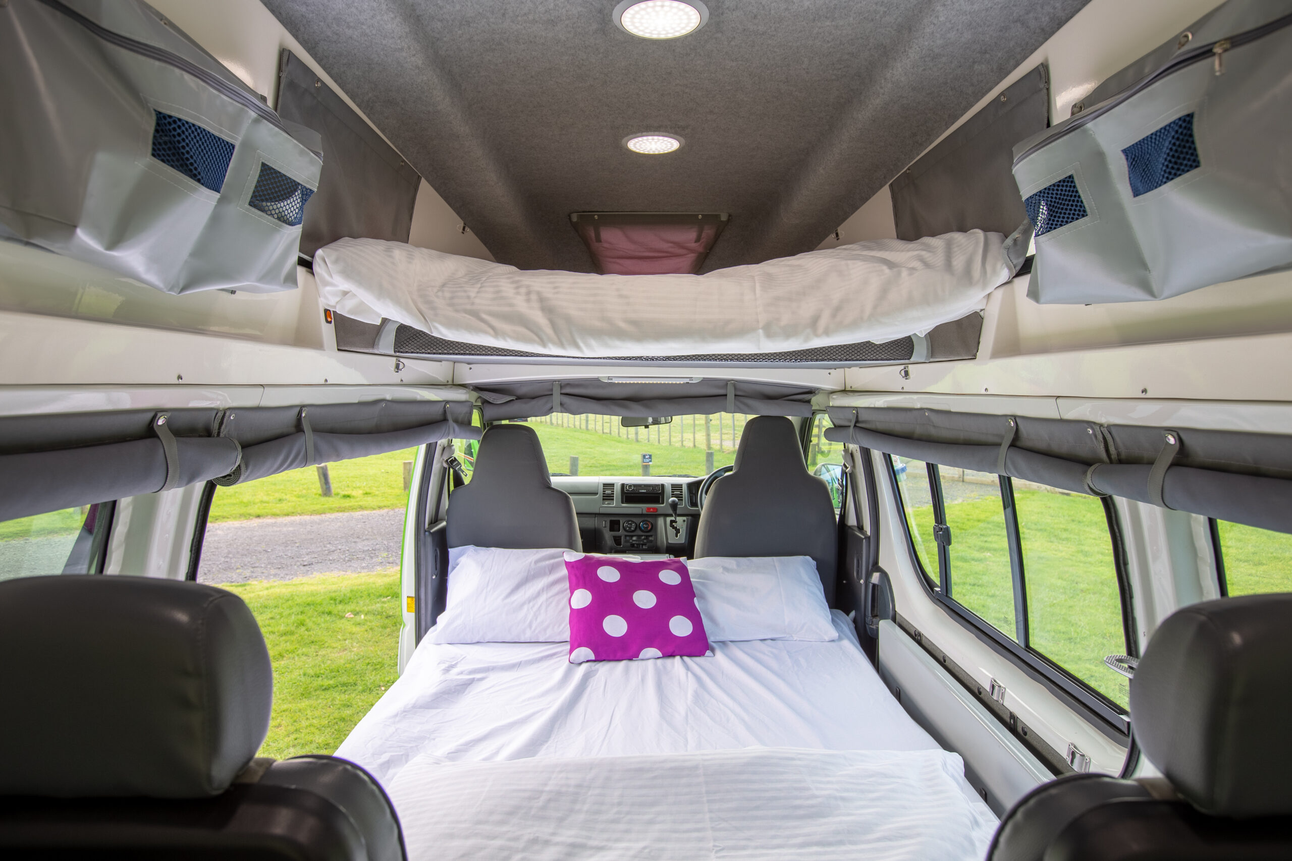 Jucy Condo | Campers Down Under