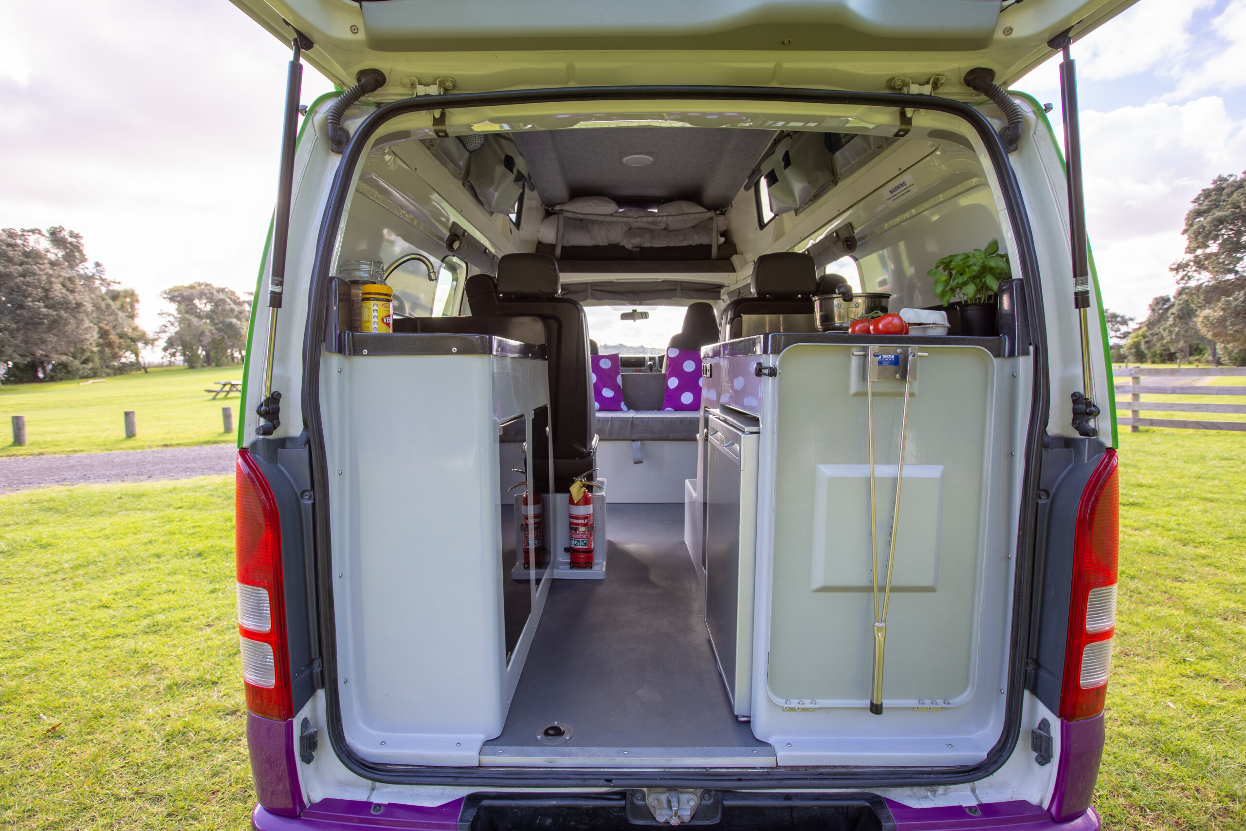 Jucy Condo | Campers Down Under