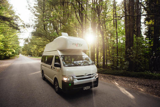 Mighty Double Down | Campers Down Under