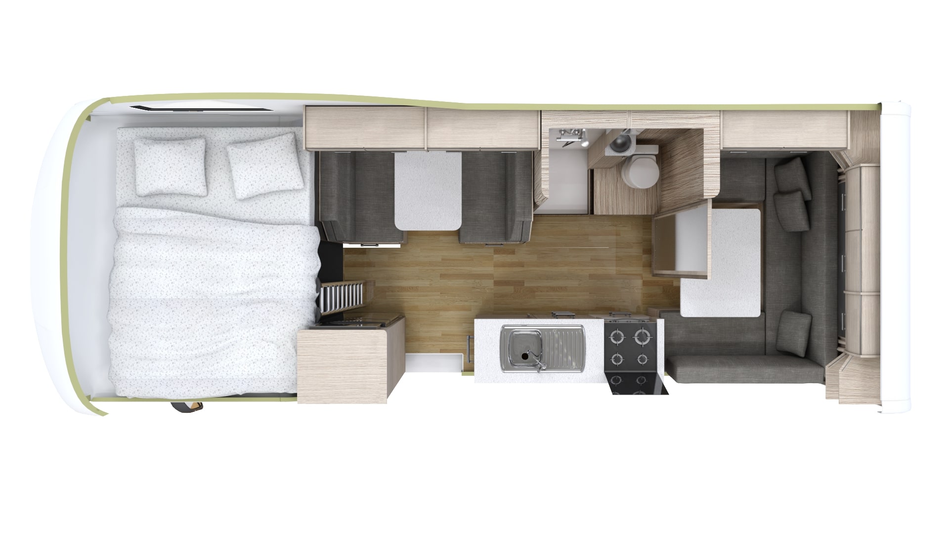 Cruisin' Discovery | Campers Down Under