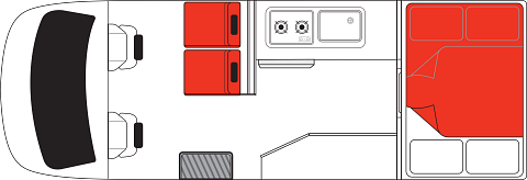 Mighty Double Down | Campers Down Under