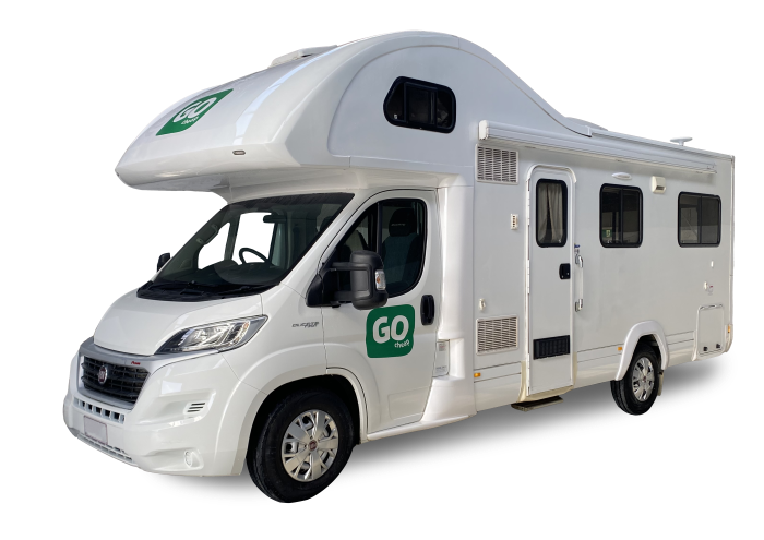 Go Cheap Derwent cutout | Campers Down Under