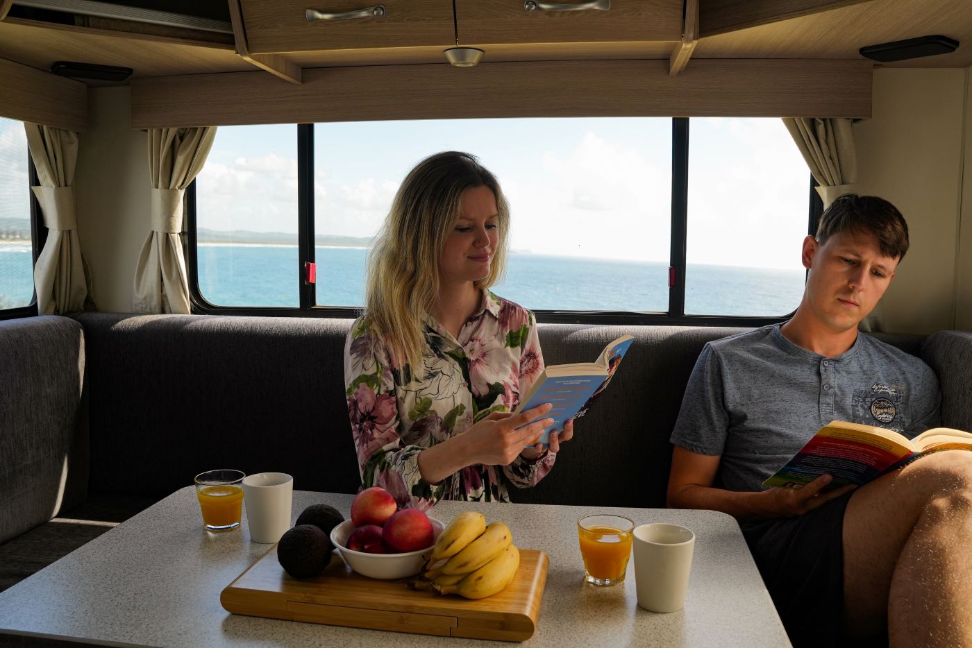 Go Cheap Derwent zithoek | Campers Down Under