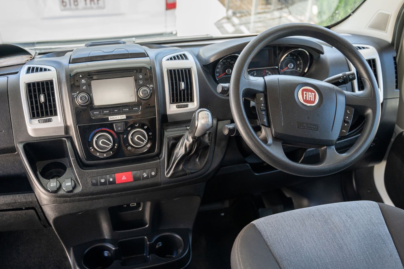 Go Cheap Derwent cabine | Campers Down Under