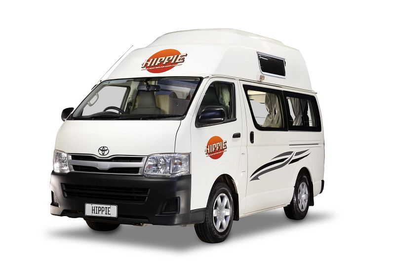 Hippie Hitop | Campers Down Under