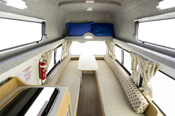 Hippie Hitop | Campers Down Under