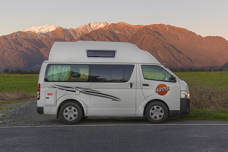 Hippie Hitop | Campers Down Under