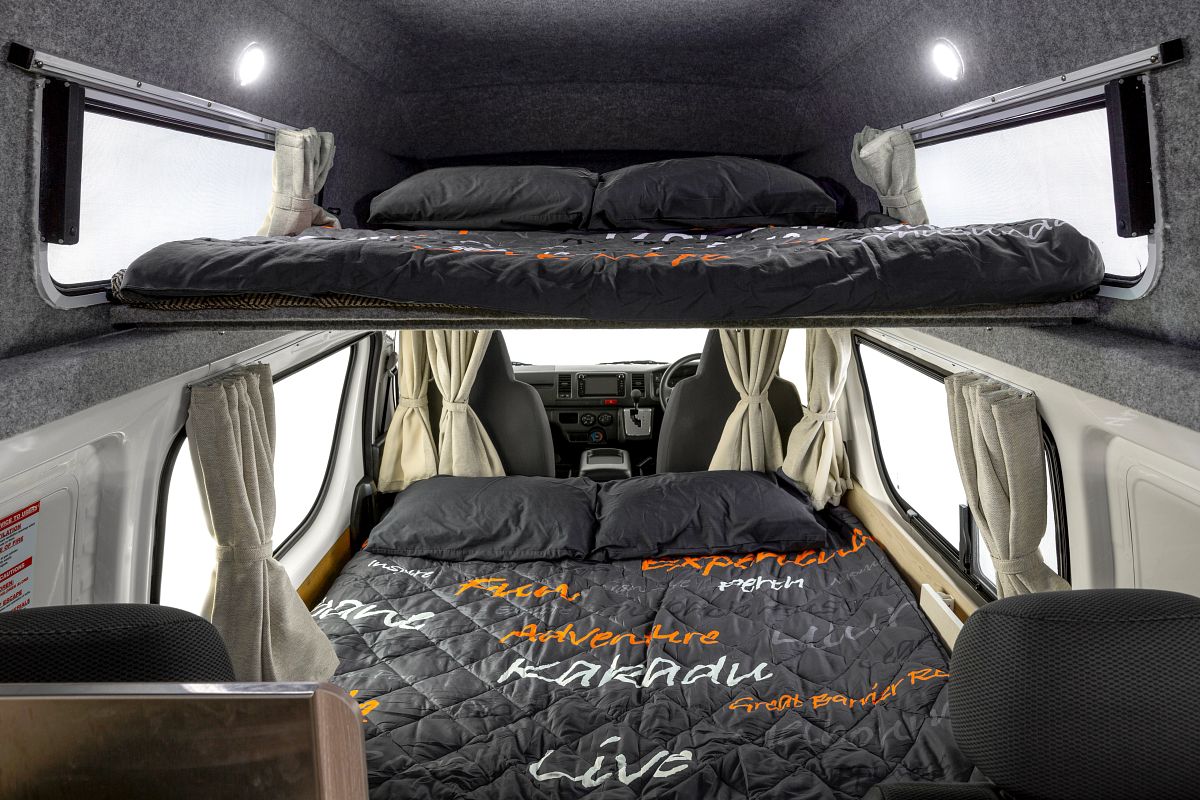 Mighty Double Down | Campers Down Under