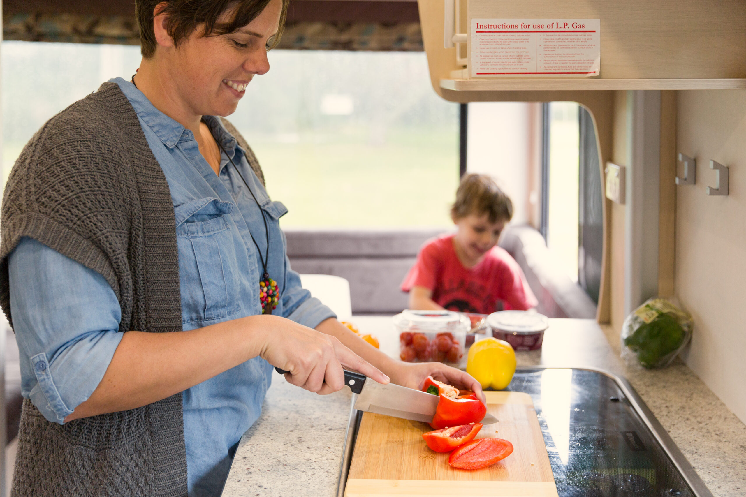 Mighty Big Six | Campers Down Under