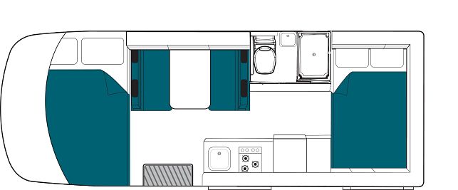 Maui Beach | Campers Down Under