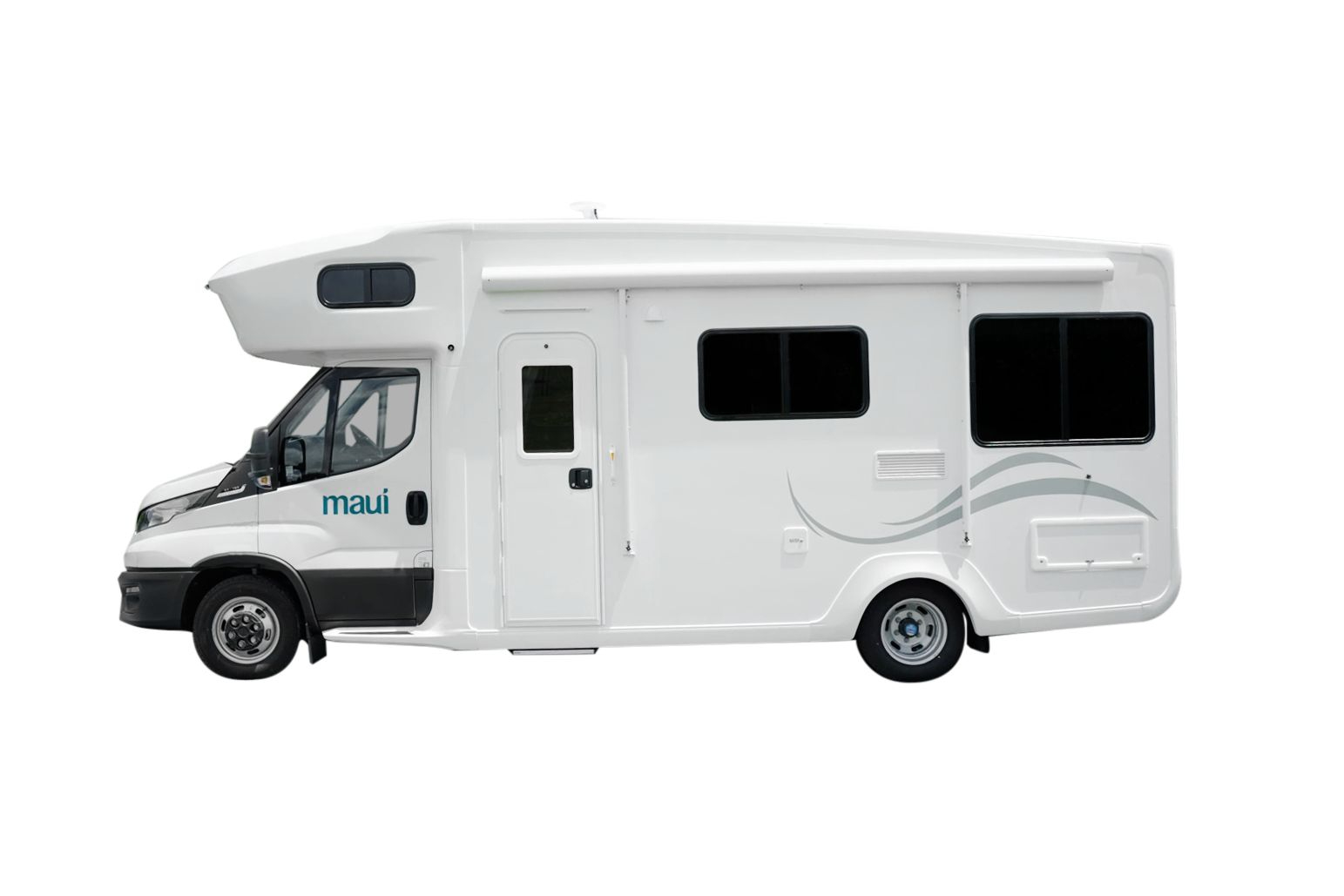 Maui Beach | Campers Down Under