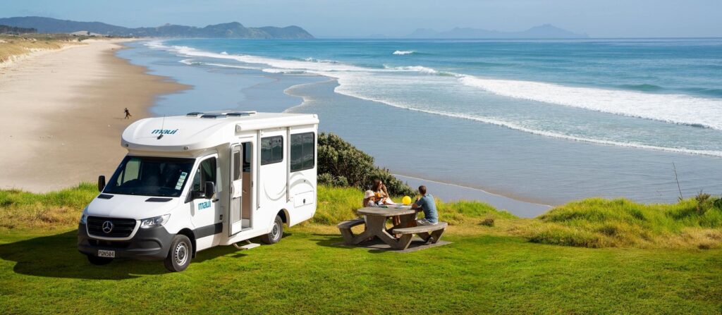 Maui Cascade | Campers Down Under