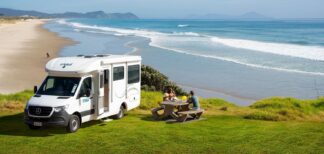 Maui Cascade | Campers Down Under