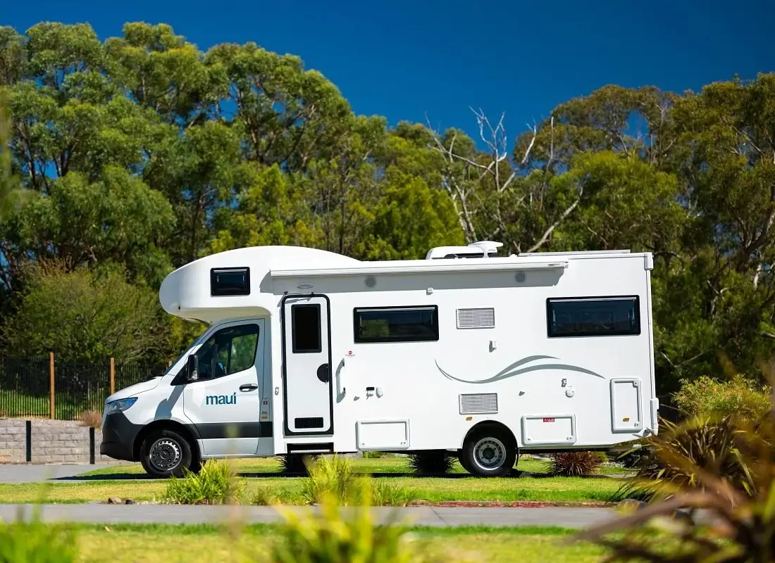 Maui River | Campers Down Under