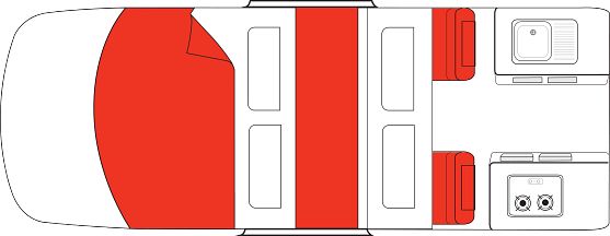 Mighty Double Down | Campers Down Under