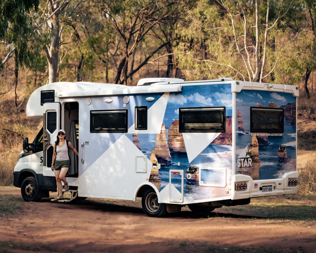 Star RV Polaris 6 | Campers Down Under