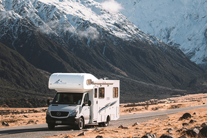 Star RV camper Nieuw-Zeeland 2 Star RV camper Nieuw-Zeeland