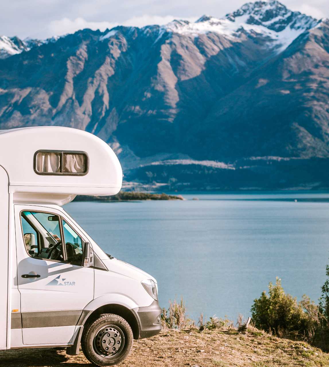 Star RV camper Nieuw-Zeeland Star RV camper Nieuw-Zeeland