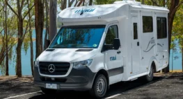 Maui Cascade | Campers Down Under