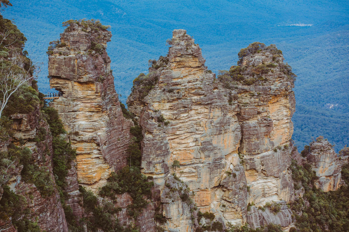 Three Sisters, Blue Mountains, NSW