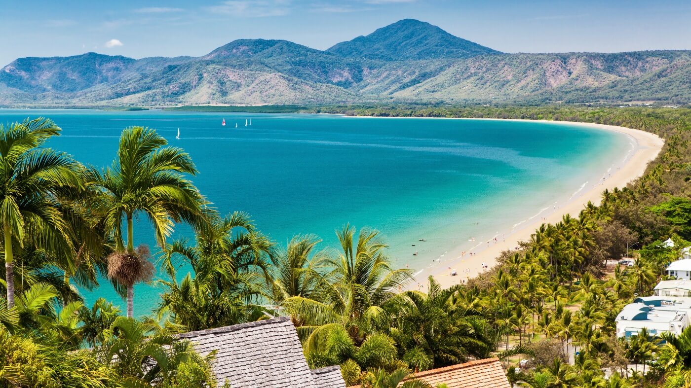 Port Douglas Queensland Port Douglas Queensland | Campers Down Under