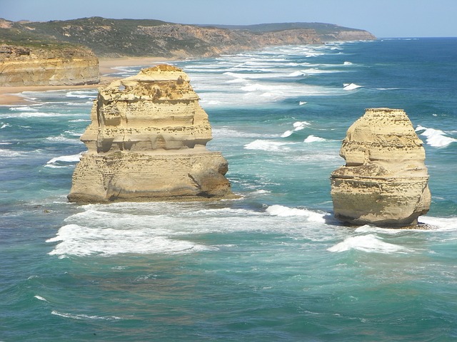 The twelve Apostles | Campers Down Under