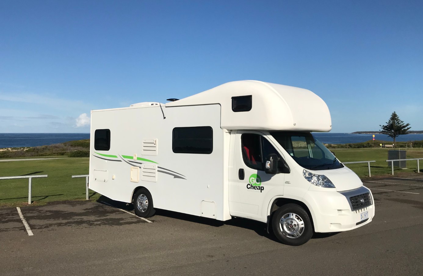 Go Cheap Henty | Campers Down Under