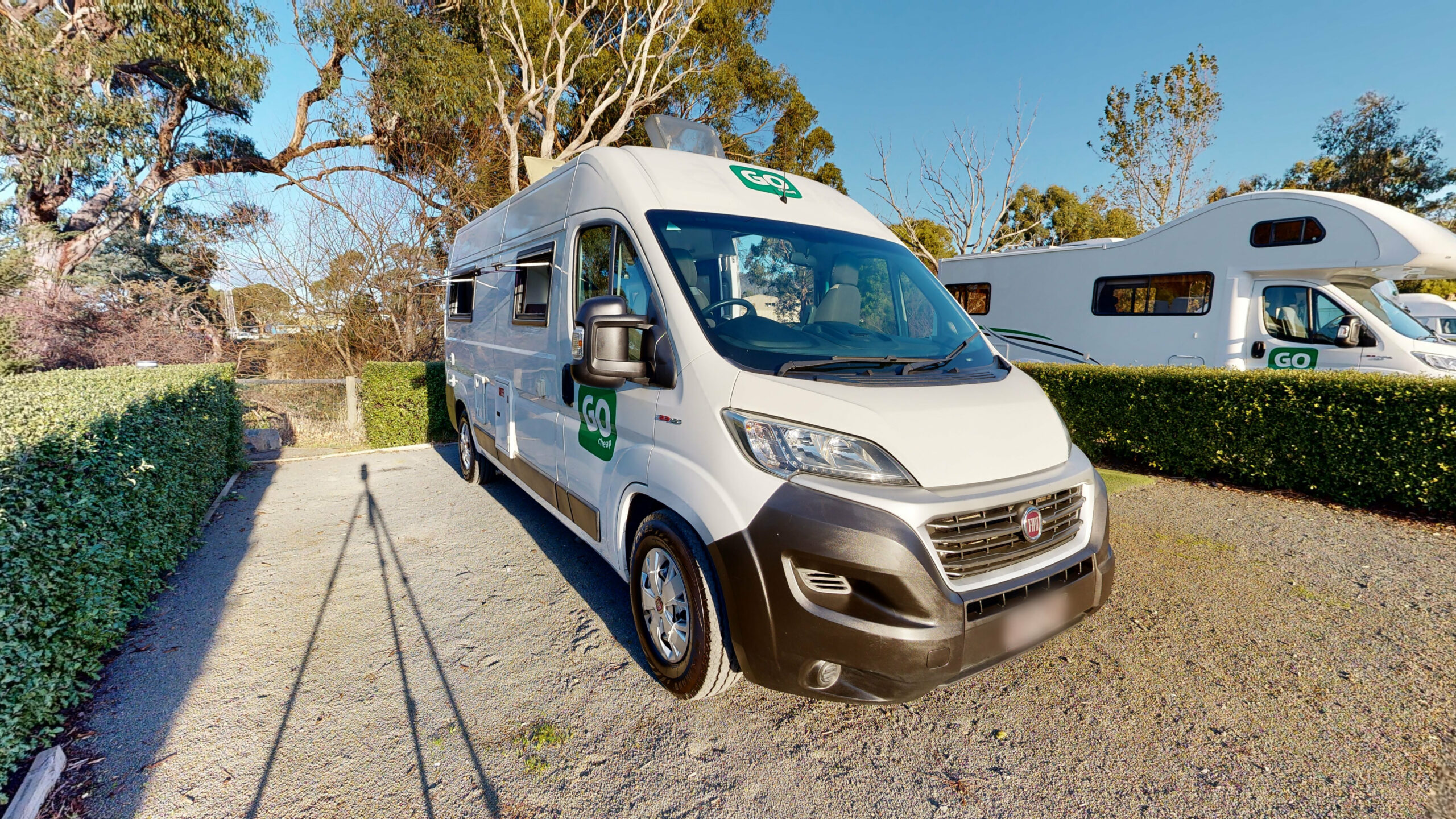 Go Cheap Tamar | Campers Down Under