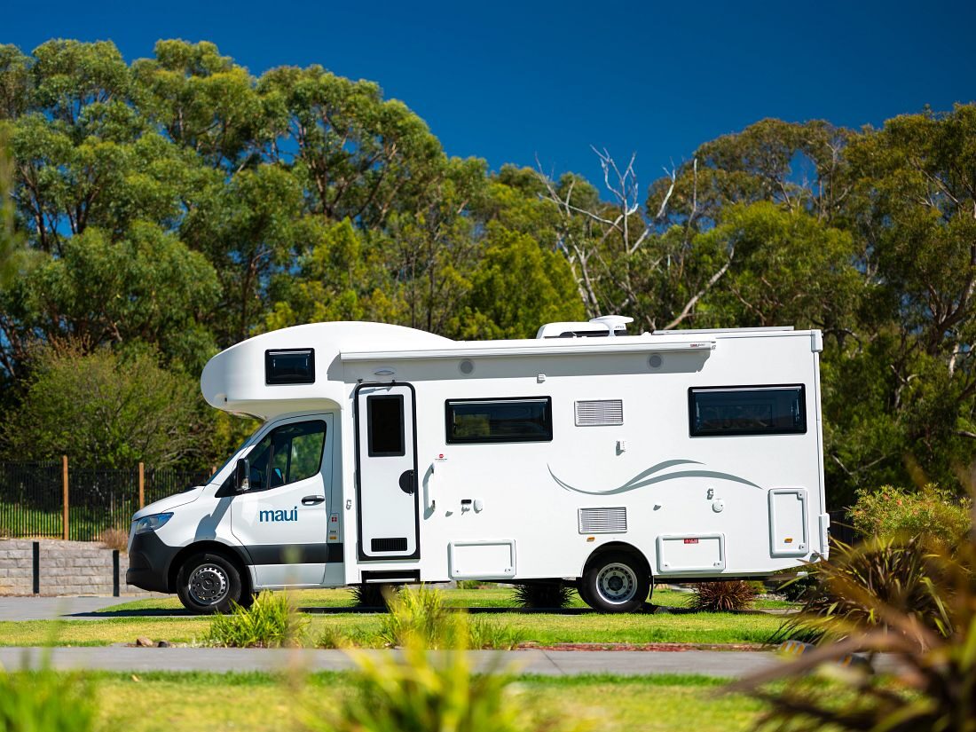 Maui River hero Maui River | Campers Down Under