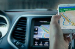 Telefoon app gebruiken | Campers Down Under