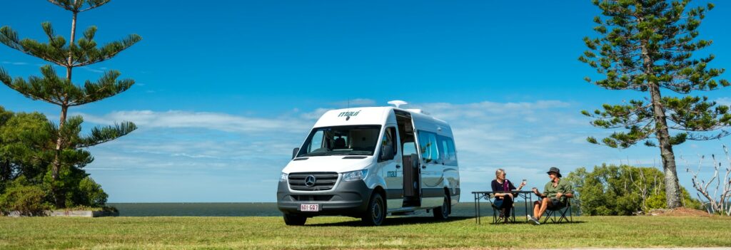 maui Ultima | Campers Down Under