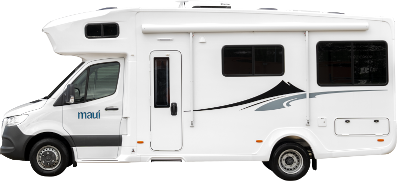 Maui River | Campers Down Under