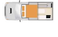 Apollo 4WD Adventure Camper