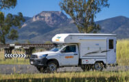 Apollo 4WD Adventure Camper | Campers Down Under